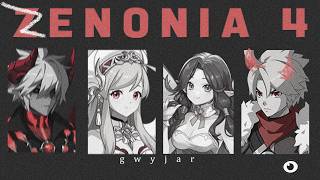 Zenonia 4 is Wasted Potential