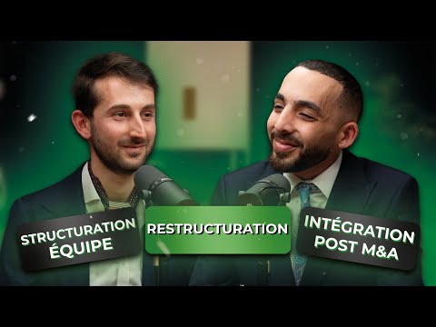 Dirigeants d’entreprises : préparez vos équipes avant de lever des fonds, transmettre ou fusionner