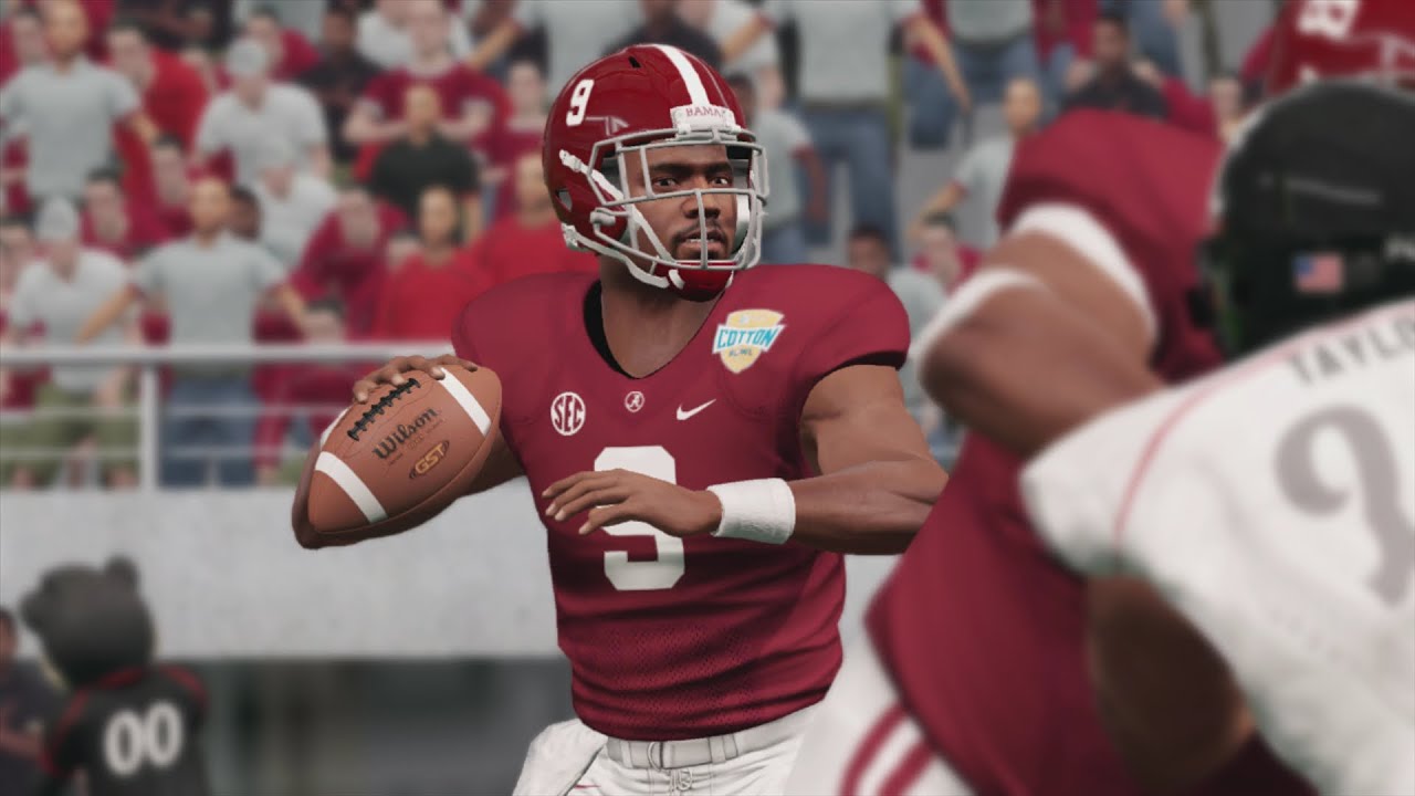 Alabama vs Cincinnati College Football Playoff 2021 Semifinal Cotton