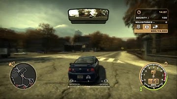 Need For Speed : Most Wanted (2005) - Career Mode | Part 4