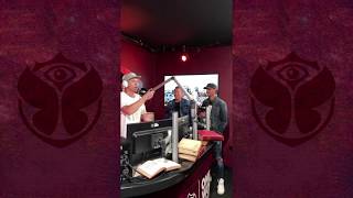 Cosmic Gate Interview On Tomorrowland Radio