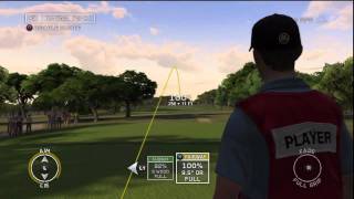Tiger Woods PGA Tour 12 - Playstation 3 Gameplay HD