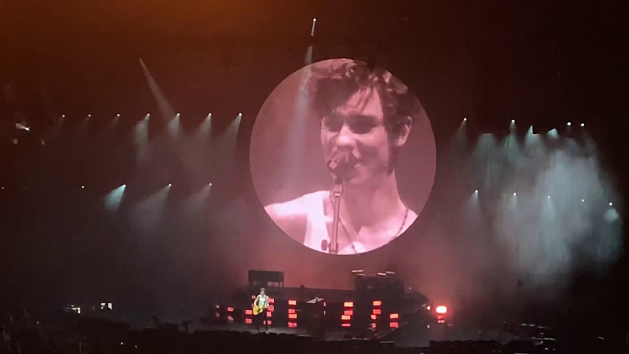 Shawn Mendes The Tour Rod laver Arena October 31st 2019 Concert