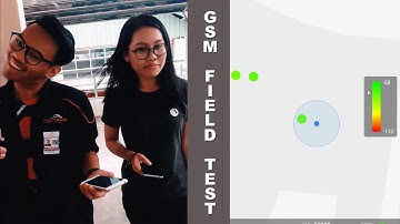 PKK E-Learning Video-5/2018 GSM Field Test