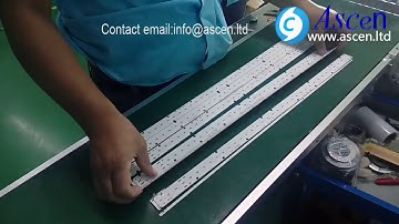 Multi PCBs cutting machine/PCB depaneling machine/V-cut PCB separator