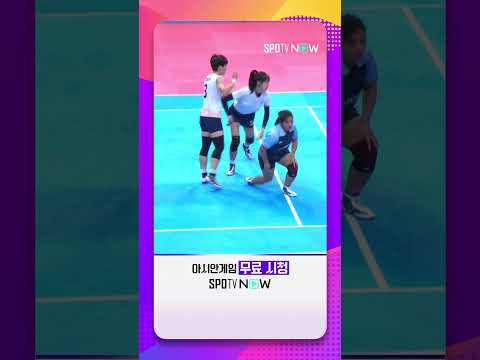 우희준, 특전사의 면모를 보여주는 슈퍼캐치 (10.03) #카바디