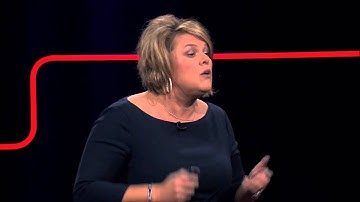 Blank page | Christie Hinrichs | TEDxLincoln