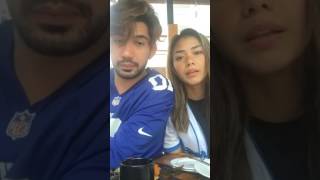 Instagram  Reza Rahadian  Adinia Wirasti Part 5