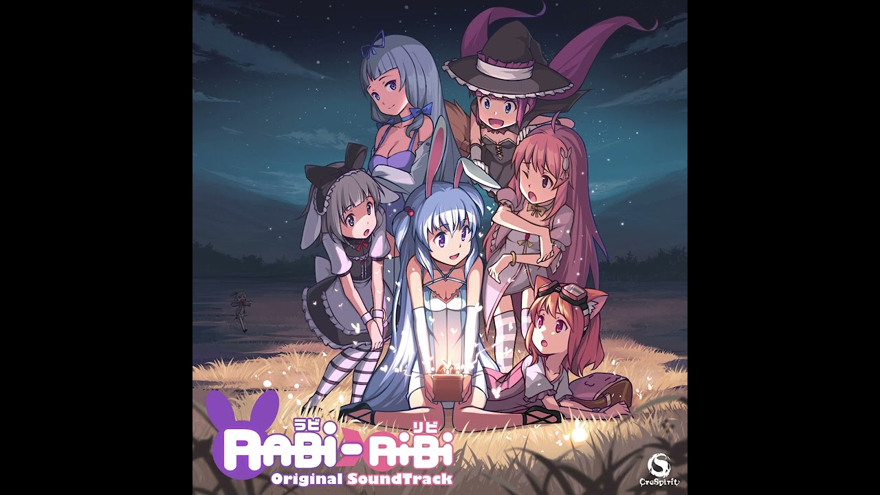 Rabi Ribi Original Soundtrack   29 Unfamiliar Place