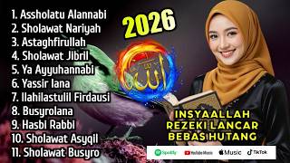 Download Lagu SHOLAWAT NABI TERBARU 2026 Astaghfirullah SHOLAWAT JIBRIL PALING MERDU TERBARU MP3