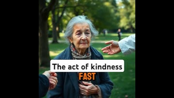 The Ripple Effect of Kindness😇 | Kindness is everything🥰#emotional #dothingsthatmakeyouhappy