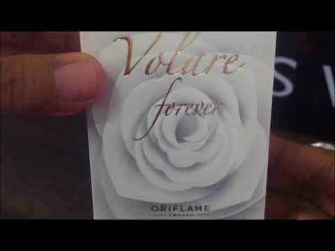 Oriflame Volare Eau de Parfum. 