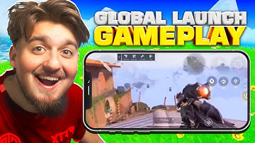 NEW GLOBAL LAUNCH GAMEPLAY IN VALORANT MOBILE! (iOS/ Android)
