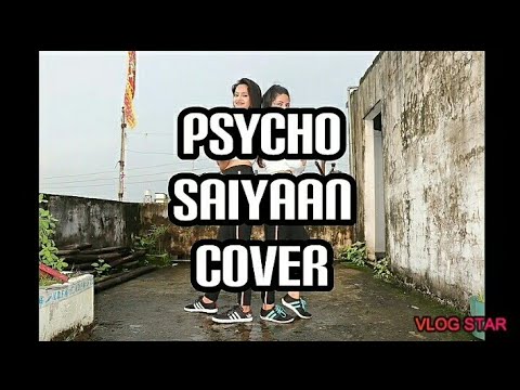 psycho-saiyaan-dance-cover-/-saho-/-featuring-prabhas,-shraddha-kapoor