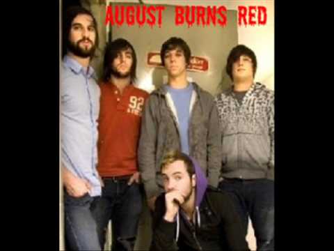 Baby One More Time-August Burns Red-(Brittney Spea...