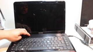 Toshiba Satelite L645 Hard Factory Reset Toshiba Satelite L645 Hard Factory Reset