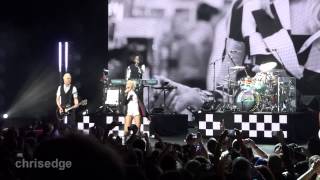 HD - No Doubt Live! Push And Shove 2012-11-24 Gibson Amphitheatre Universal City, CA
