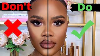 COMMON MAKEUP MISTAKES AND HOW TO AVOID THEM | Beginner Friendly