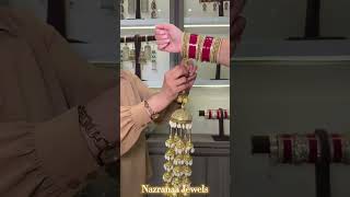 Brides, don’t skip this step! ✨Here’s a quick &easy tutorial on how to tie your kalire. #bridalhacks