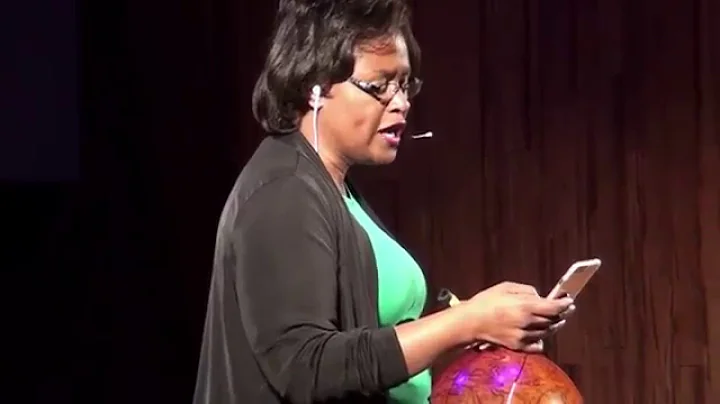 Gatekeeping in Mathematics | Marcia Burrell | TEDx...