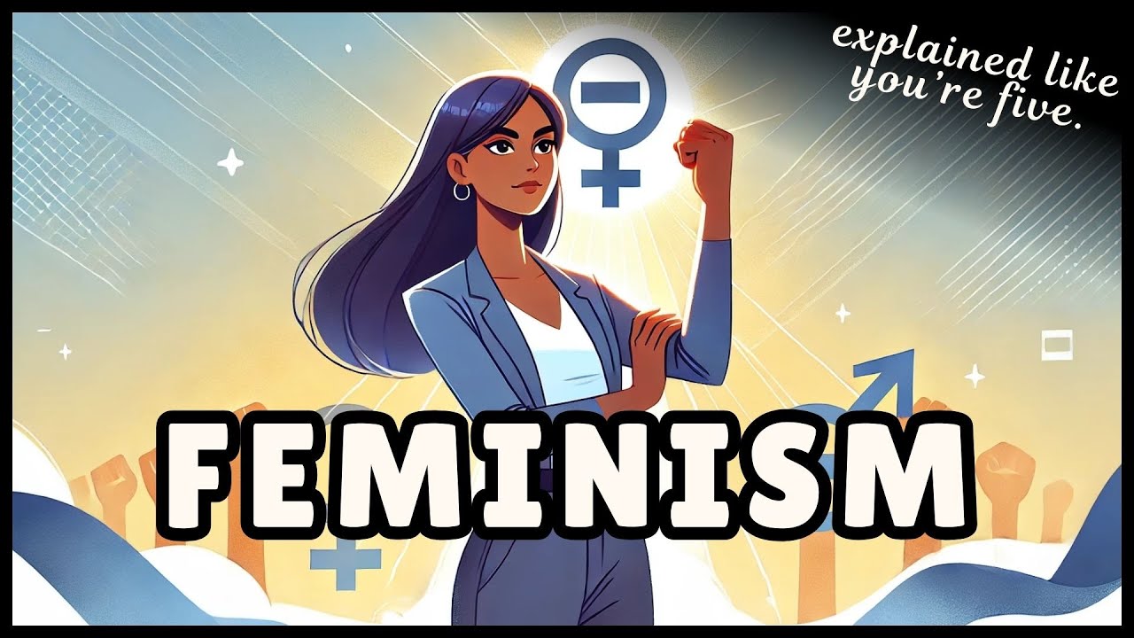 Feminism - Definition, Pros & Cons (5 Minute Explanation)