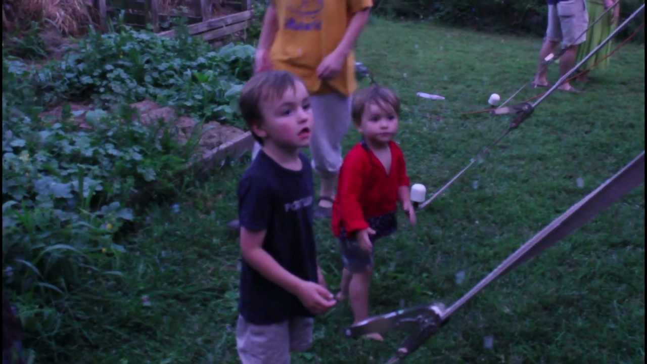 Coo Coo Rockin' Time at Shakemore 2012