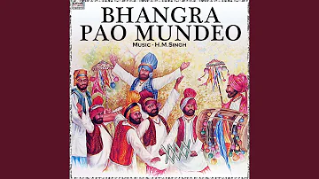 Bhangra Pao Mundeo