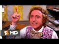 Willy Wonka &amp; the Chocolate Factory - You Lose! Good Day Sir! Scene (10/10) | Movieclips