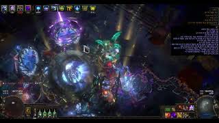 3.20 UBER CORTEX hexblast mine / Class : Shadow Saboteur
