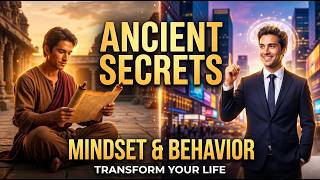 Ancient Success Secrets Revealed: Mindset Habits That Transform Behavior 📖