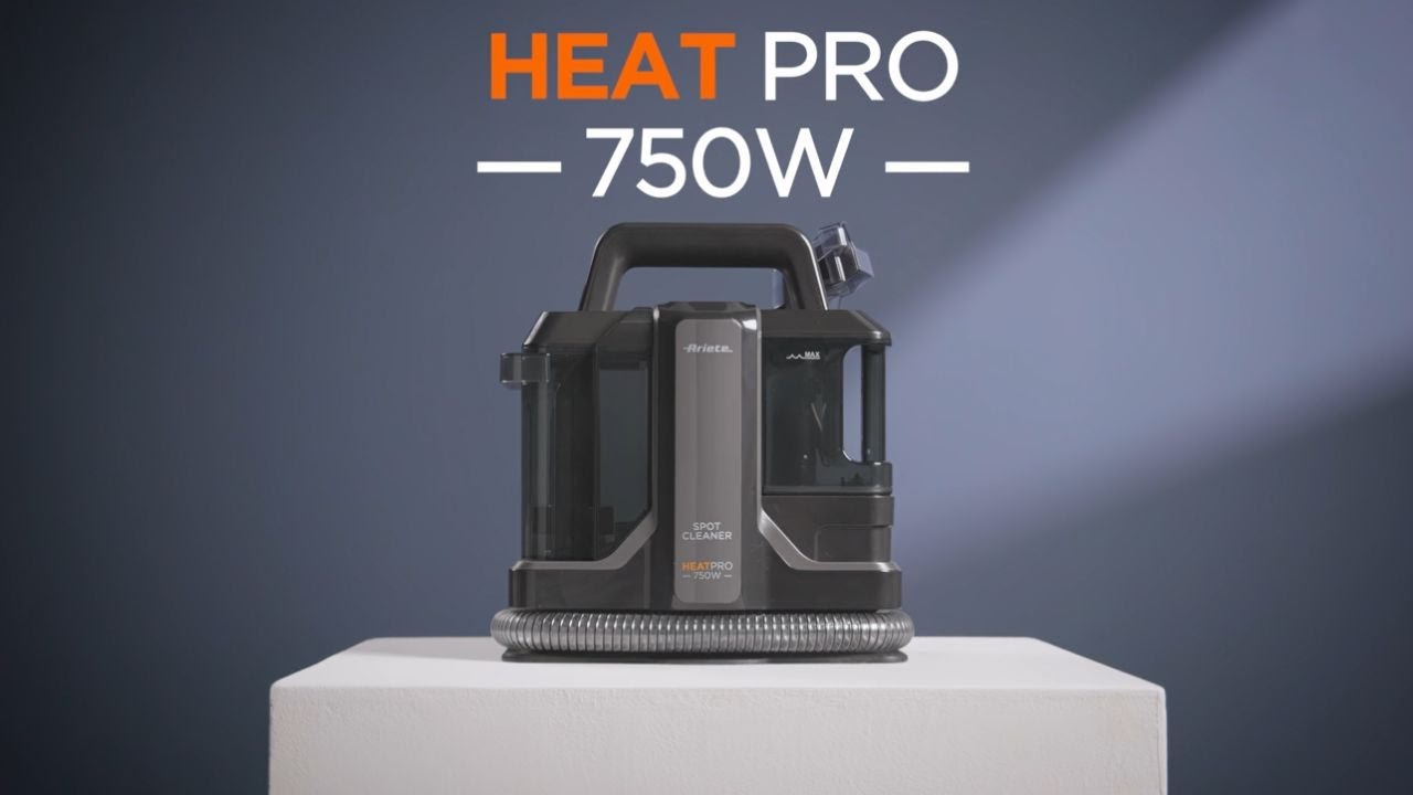 Hoffmans Hm-9088 Spot Cleaner | 800w Powerful Suction Carpet