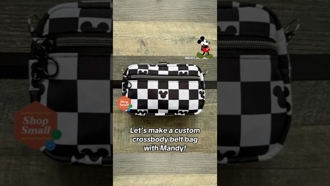 Get your custom back from our small shop today!