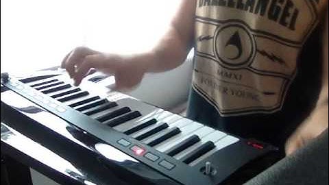 KORG RK100S solo patch (TEST)