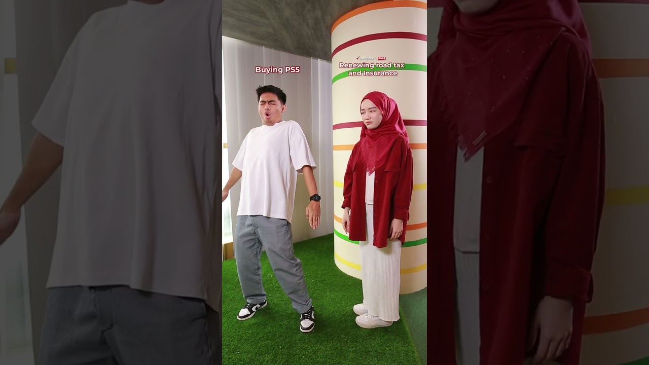 Ohsom! Renew insurance road tax