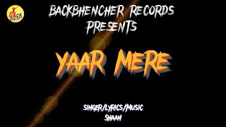 Yaar Mere Shaan New Punjabi Songs 2022