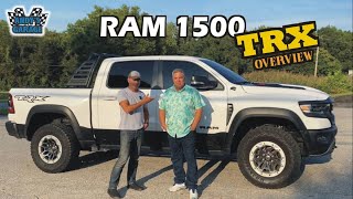 Ram 1500 TRX - Overview (Andy’s Garage: Episode - 429)