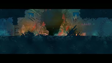 Dead Cells Quick bow blueprint and Cavern key after one bc on Android GamePlay