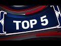 NBA’s Top 5 Plays Of The Night | February 11, 2024