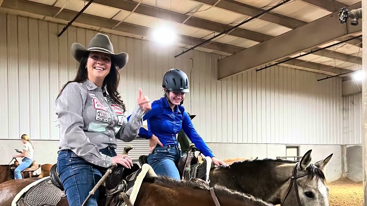 March 1, 2025 day at The Elite barrel race in Waco Tx!