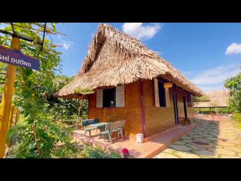 Video PT Farmstay nhà vườn nghỉ dưỡng Định Quán, Đồng Nai - youtube