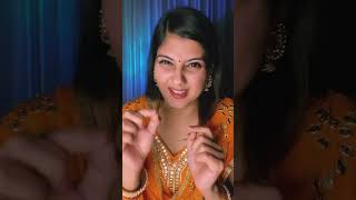 Hindi Asmr-Sarcastic Wife Roleplay Lipgloss Mouth Sounds