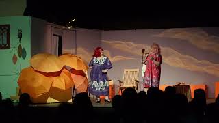 James and the Giant Peach