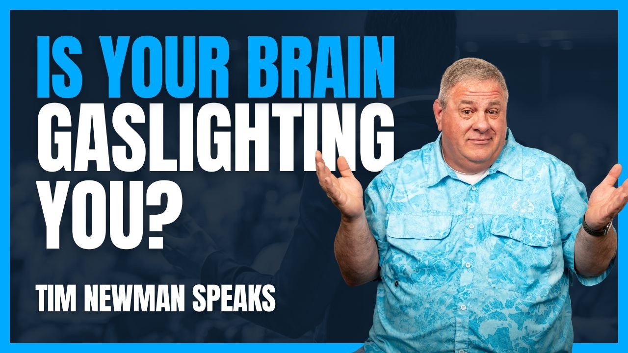 Increase Your Confidence in 48 Hours | Tim Newman Speaks