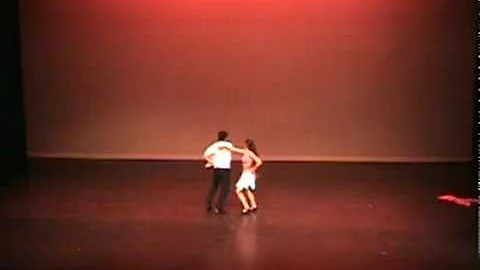 "We Like to Move It" Salsa Dance Duet