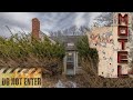 Exploring an Abandoned motel takes an unexpected turn!