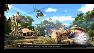 Anti terrorist game screenshot 2