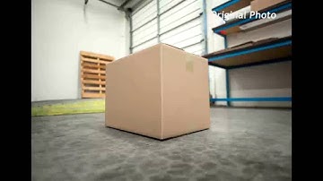 2D To 3D Conversion using Depth Map Process In Nuke