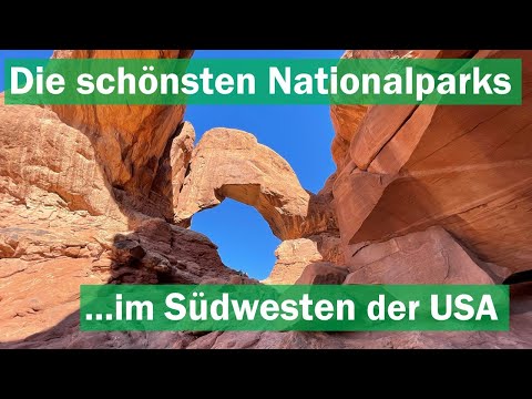 Video: Ein Leitfaden für Nationalparks im Südosten der USA