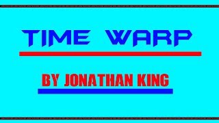 Time Warp |Jonathan King| part of the space album