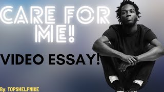 Unveiling the Masterpiece: A Comprehensive Breakdown of Saba's Care for Me Album